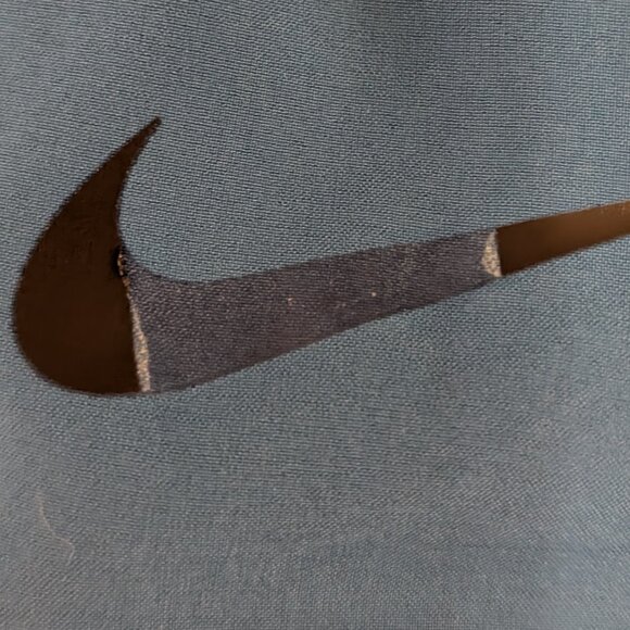 NWT Nike Women's Blue Running Shorts Sz S - Picture 4 of 7